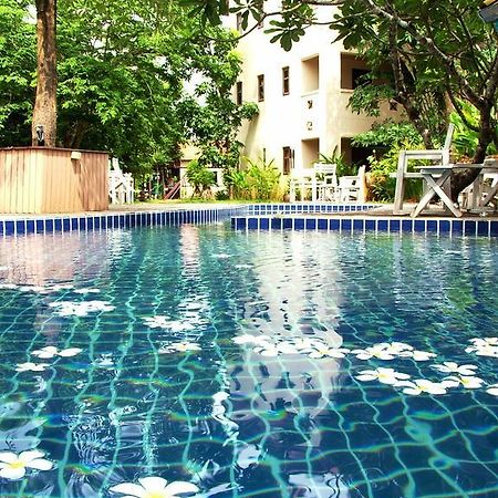 River Resort & Spa Sa Kaeo Bagian luar foto