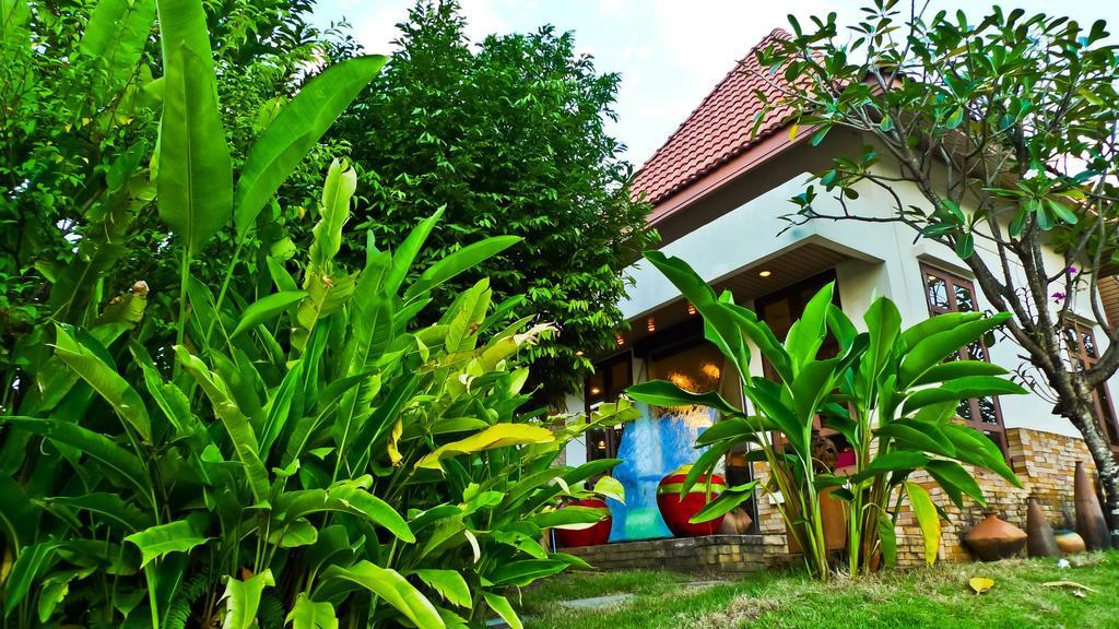 River Resort & Spa Sa Kaeo Bagian luar foto