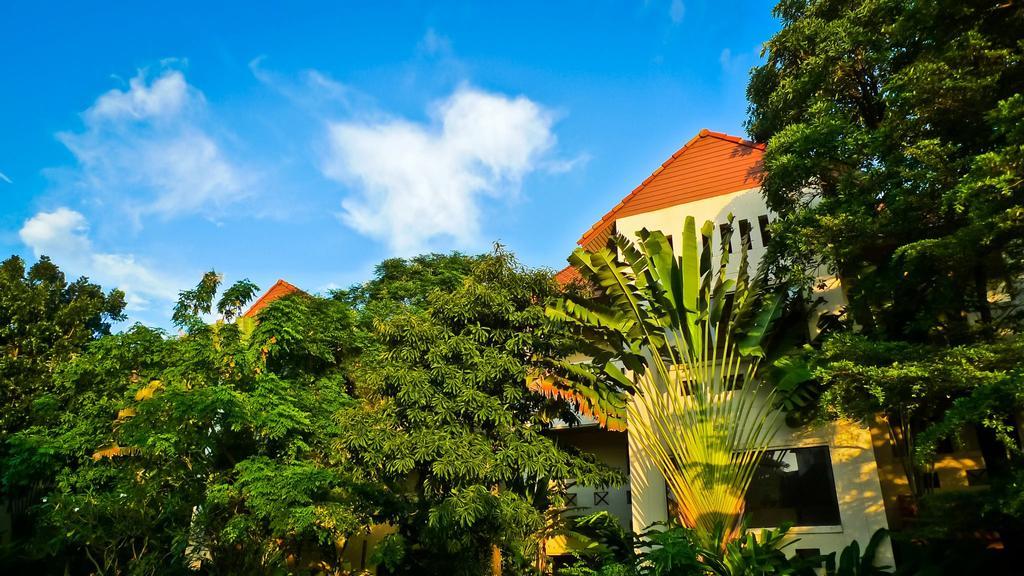 River Resort & Spa Sa Kaeo Bagian luar foto