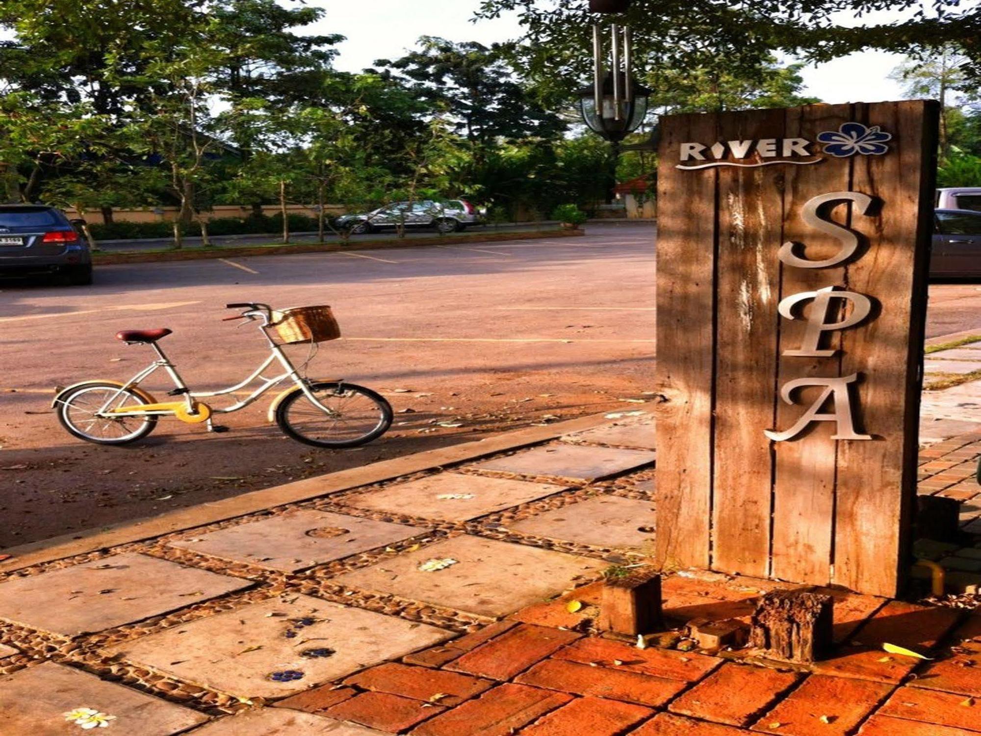 River Resort & Spa Sa Kaeo Bagian luar foto