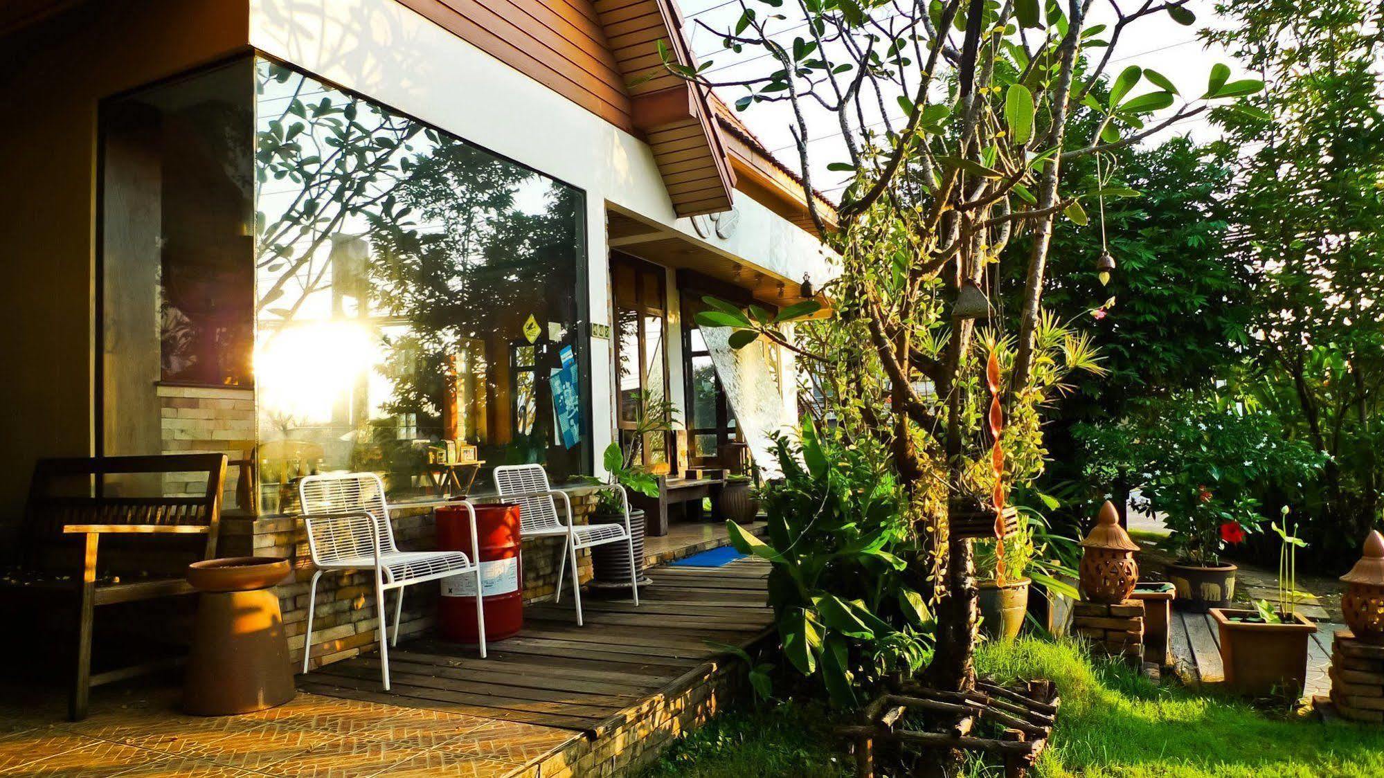 River Resort & Spa Sa Kaeo Bagian luar foto