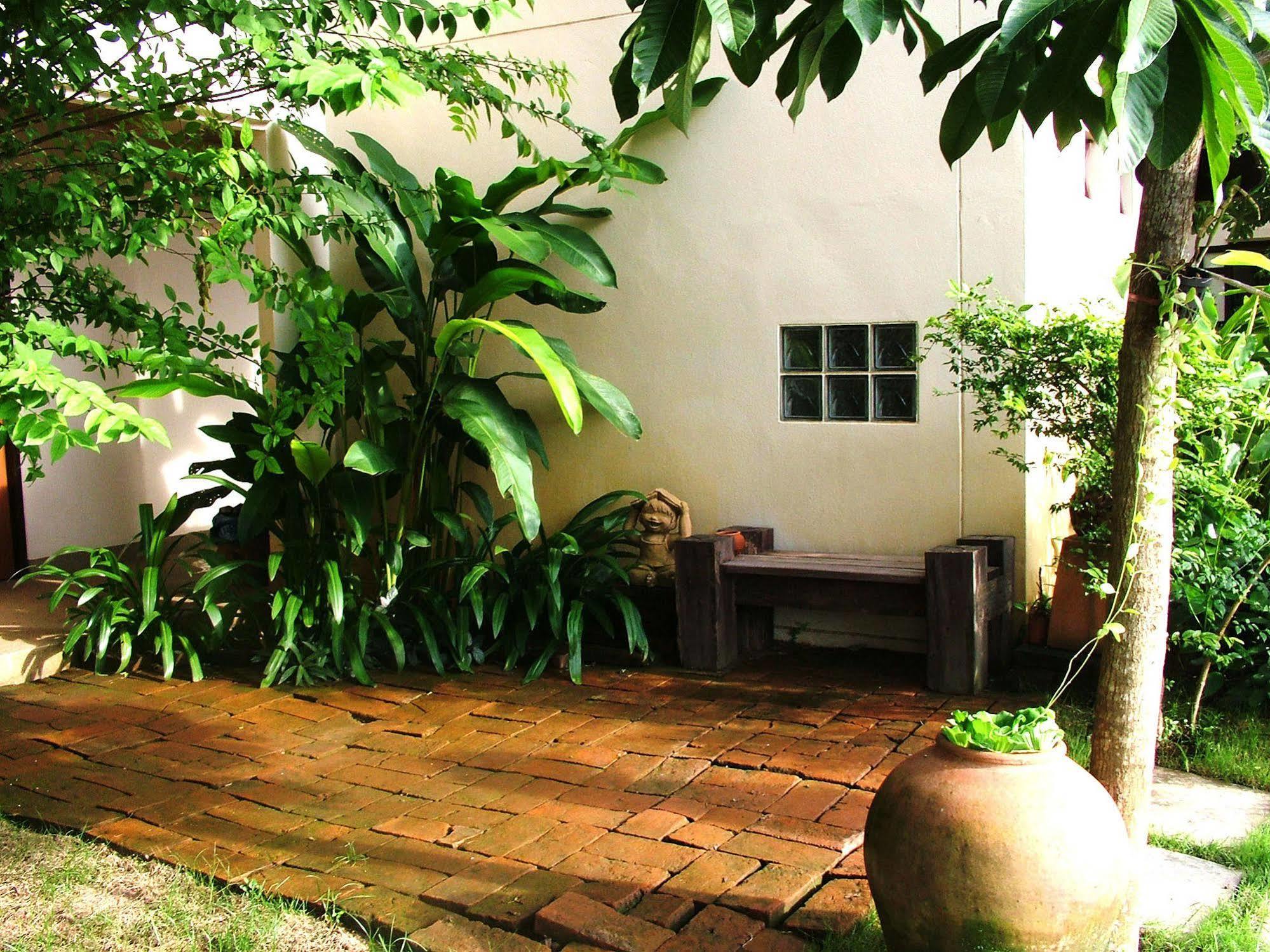 River Resort & Spa Sa Kaeo Bagian luar foto
